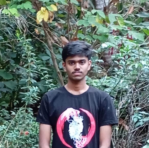 Arvind K N