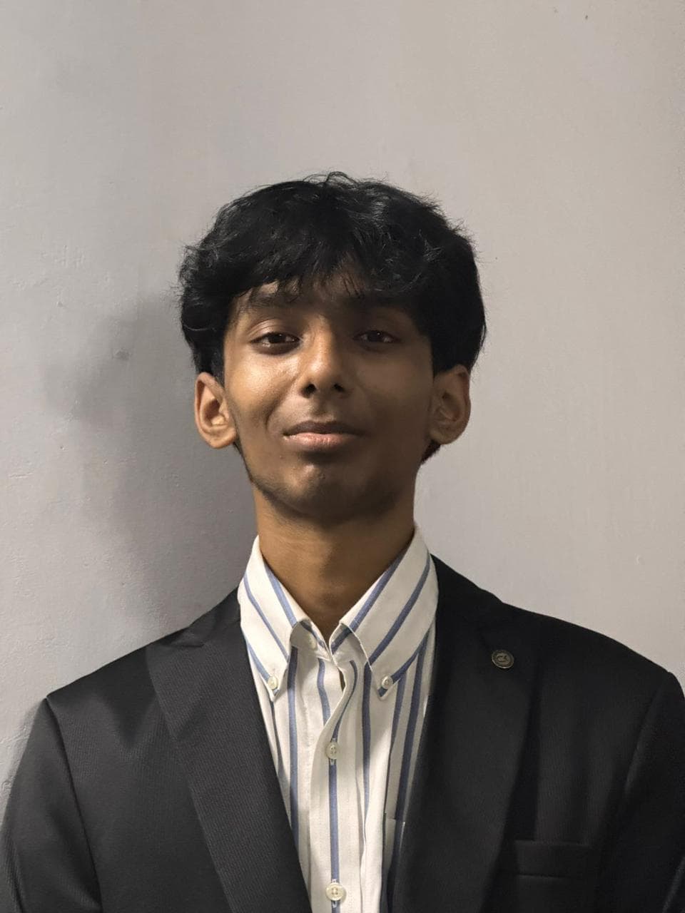 Varun Muthuram