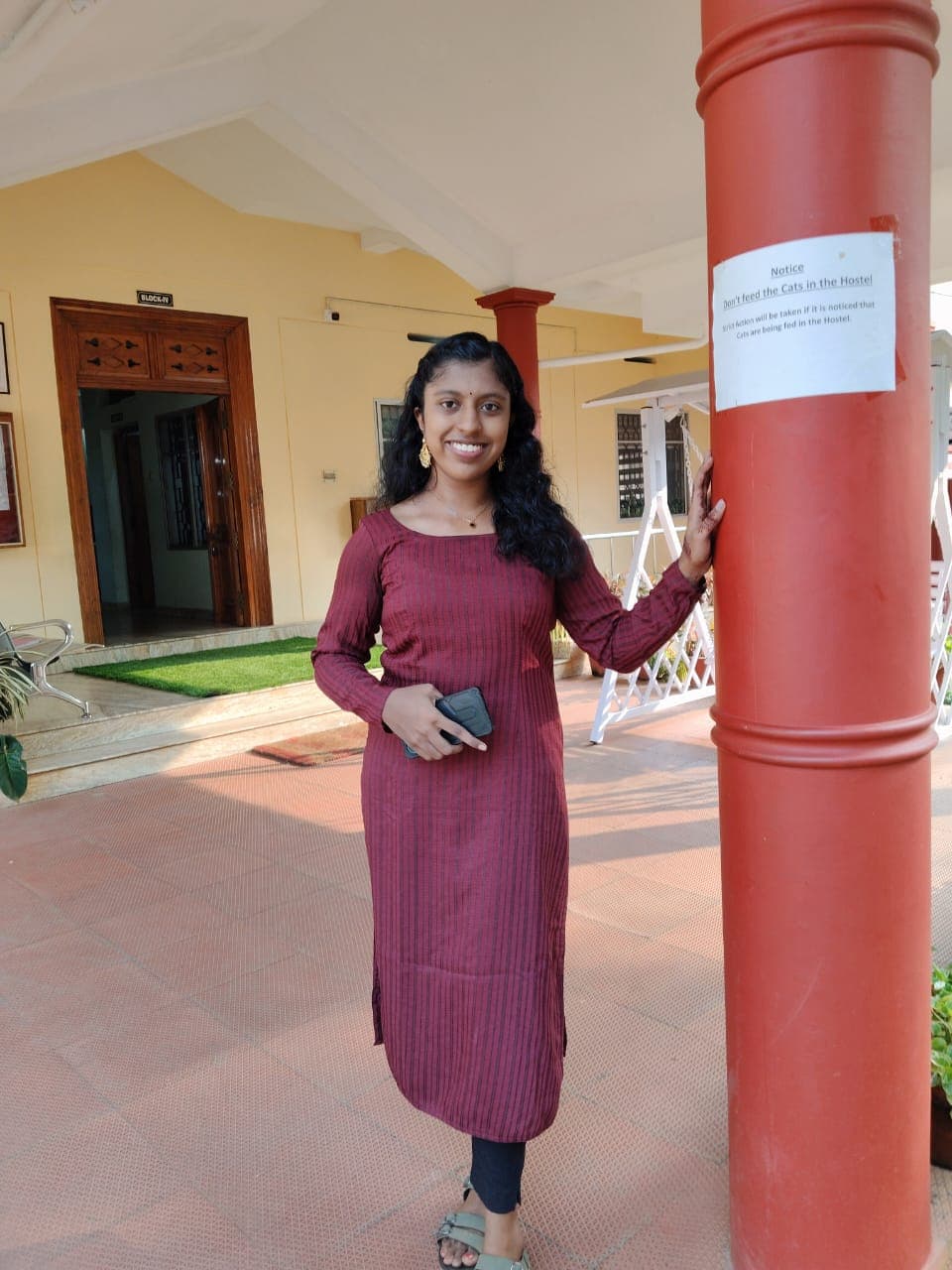 Pooja P