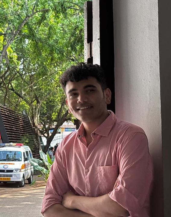 Zaid Nadaf